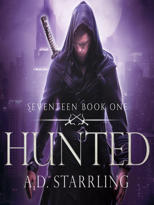 Title details for Hunted by A.D. Starrling - Wait list